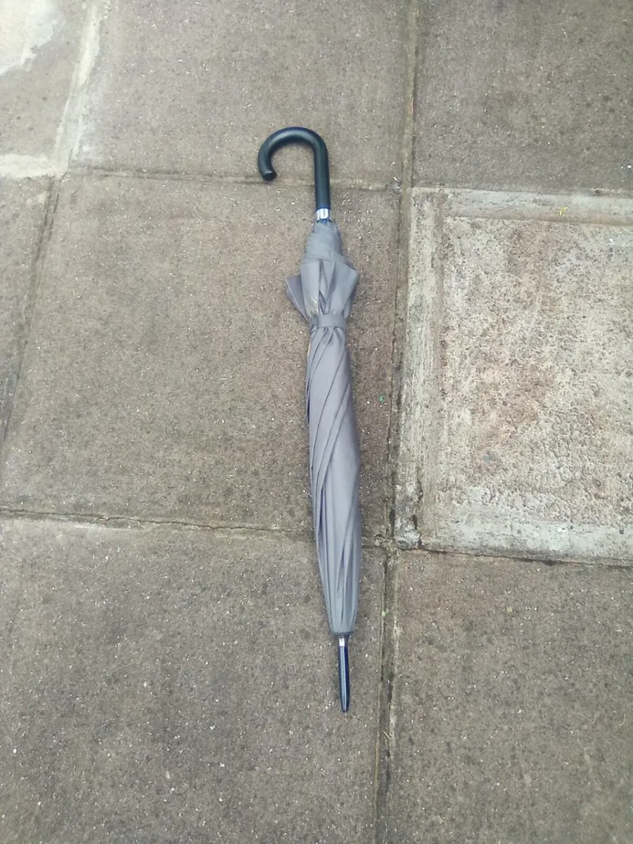 MANS  UMBRELLA - Image 4
