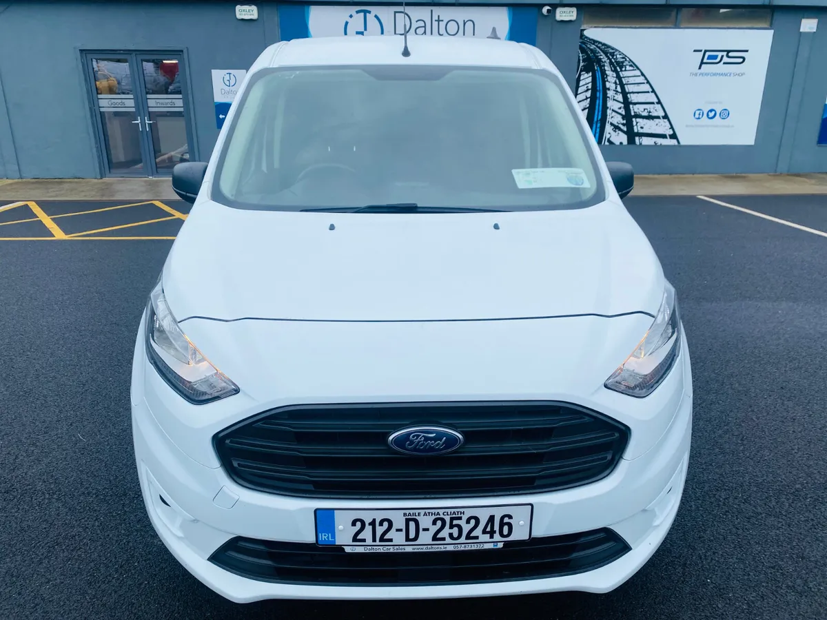 FORD TRANSIT CONNECT TREND LWB 2021 (212) - Image 2