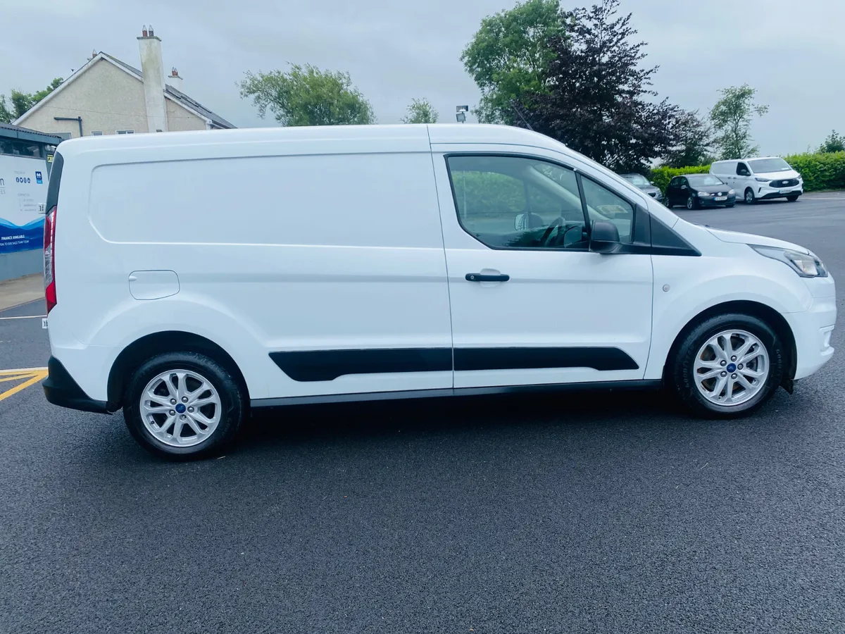 FORD TRANSIT CONNECT TREND LWB 2021 (212) - Image 4