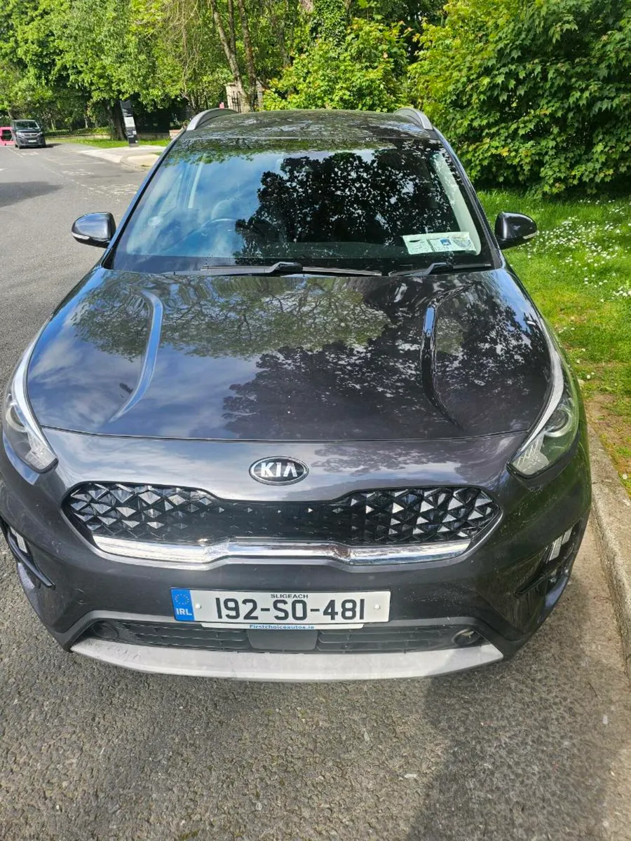 Kia Niro 2019 Perol hybrid - Image 4