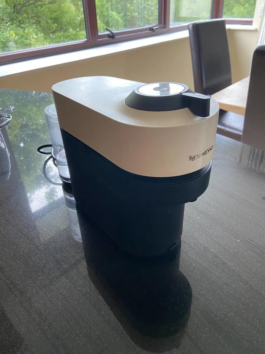 Nespresso Coffee Machine
