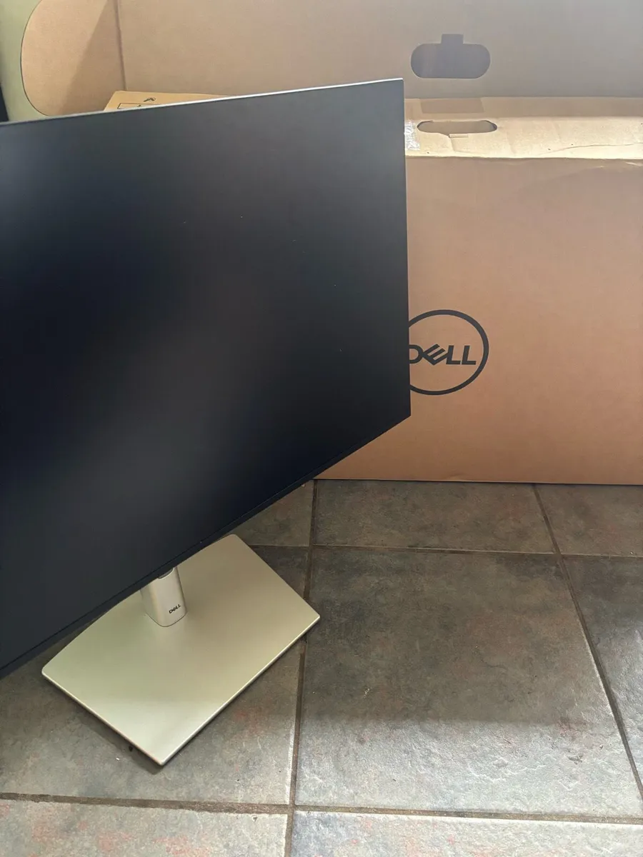 Dell 27” Monitor - Image 1
