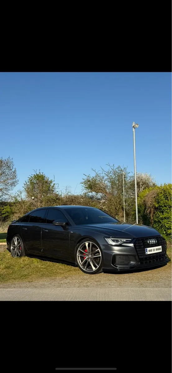 21” Audi Alloys - Image 1