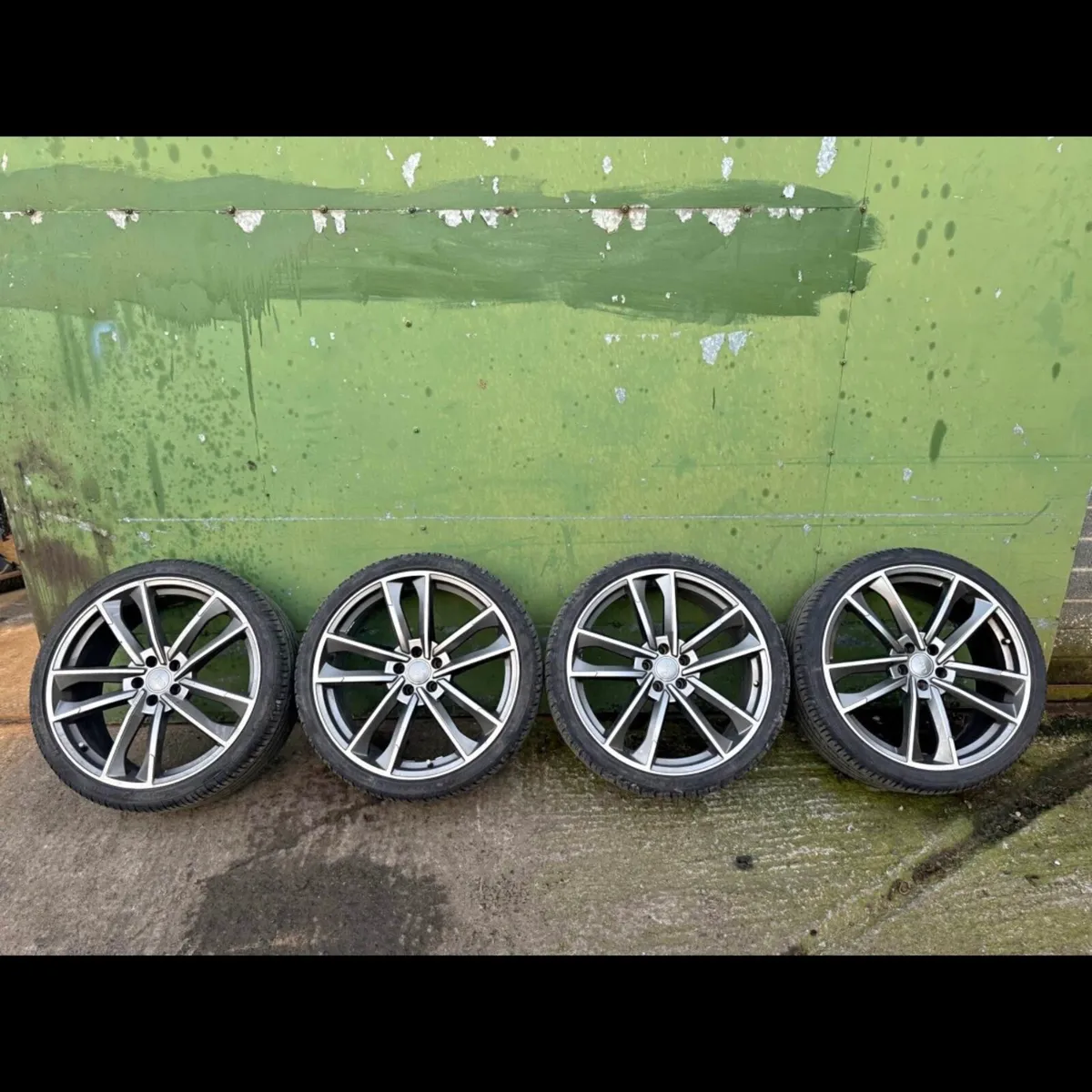 21” Audi Alloys - Image 2