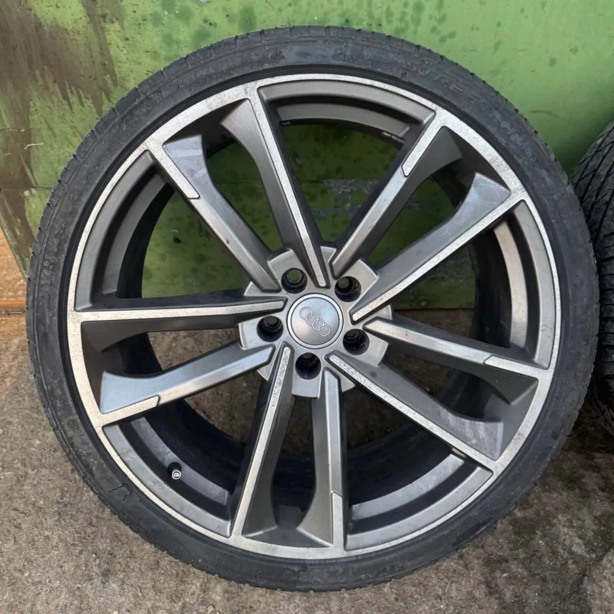 21” Audi Alloys - Image 3