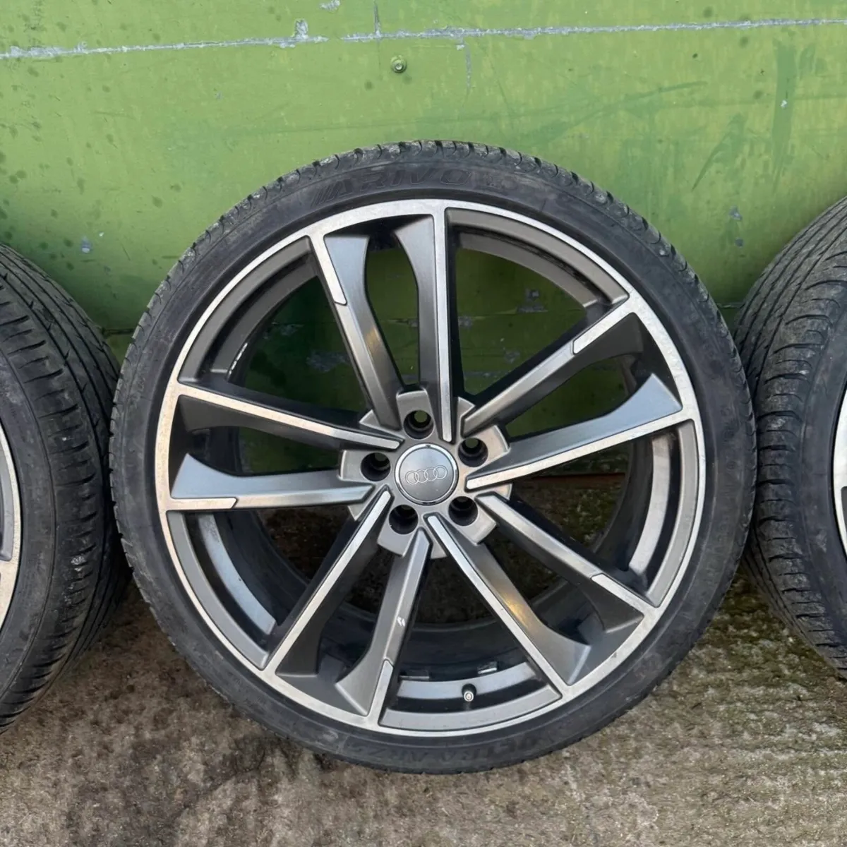 21” Audi Alloys - Image 4