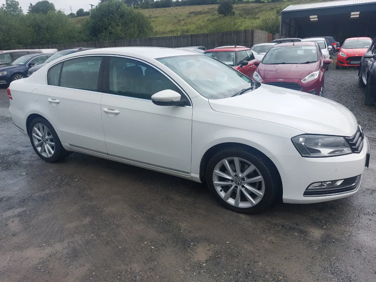 Volkswagen Passat 2014 - Image 4