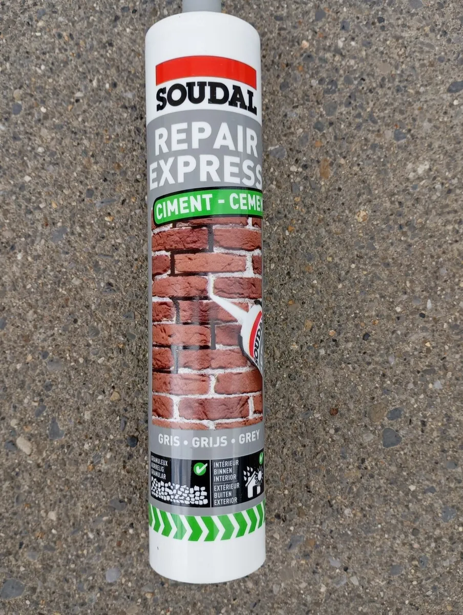 Soudal Repair Express Cement - Image 2