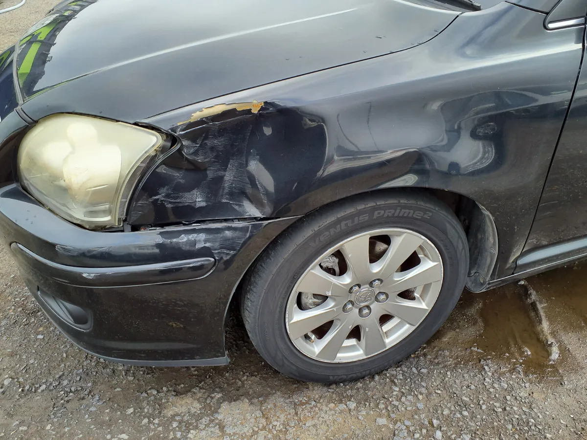 2007 Toyota avensis - Image 3