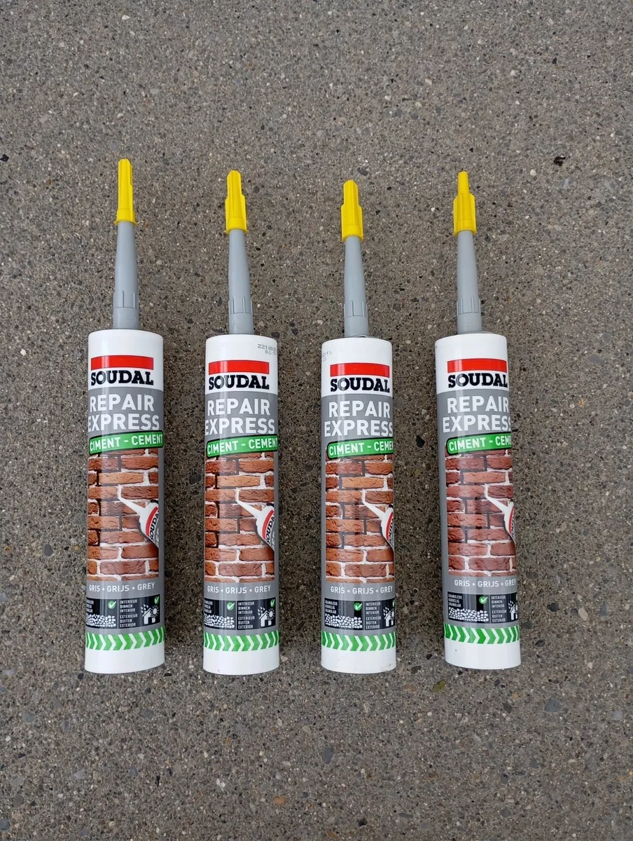 Soudal Repair Express Cement - Image 1