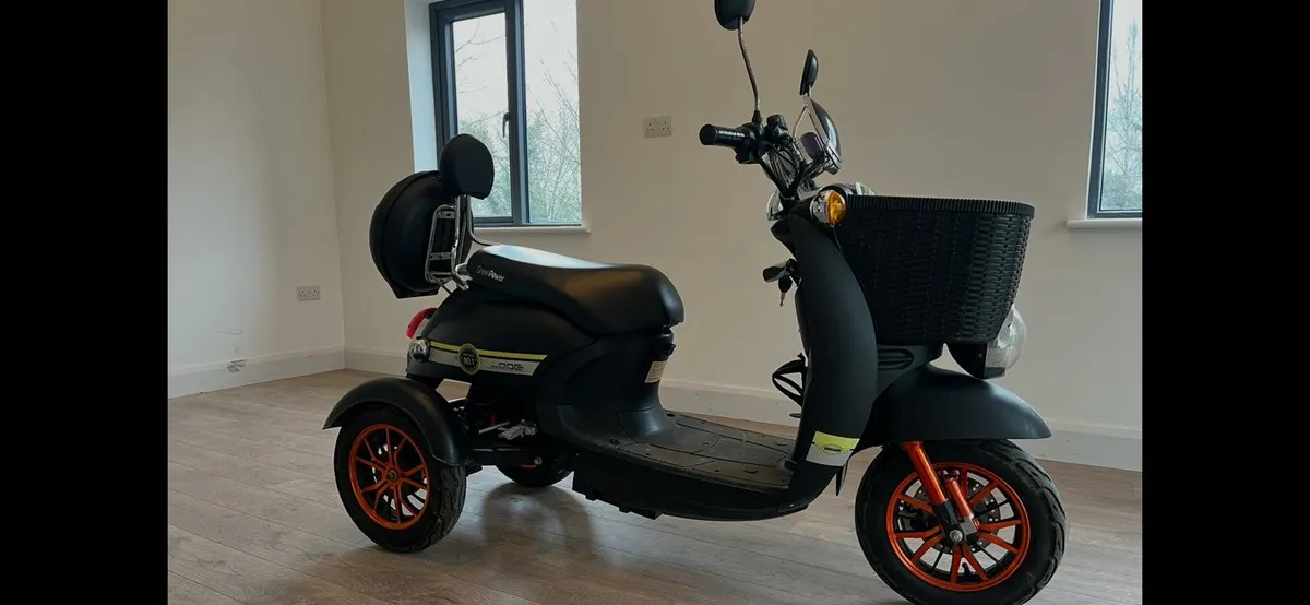 Mobility Scooter - Image 2