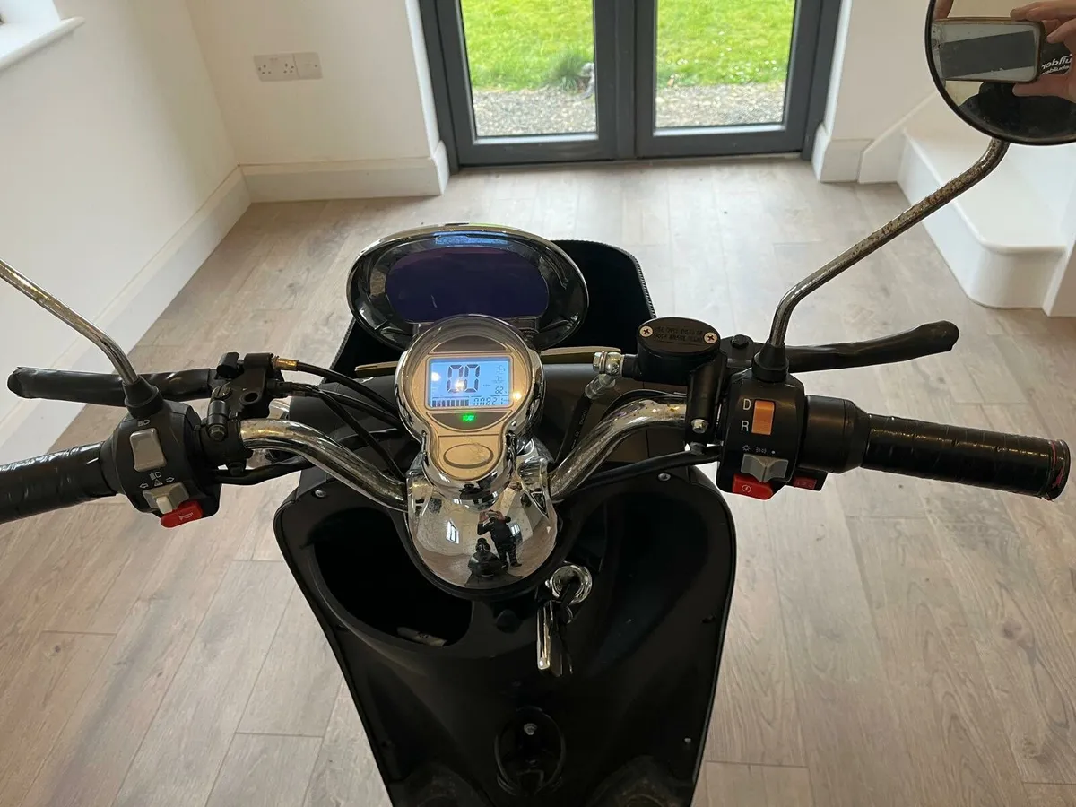 Mobility Scooter - Image 3