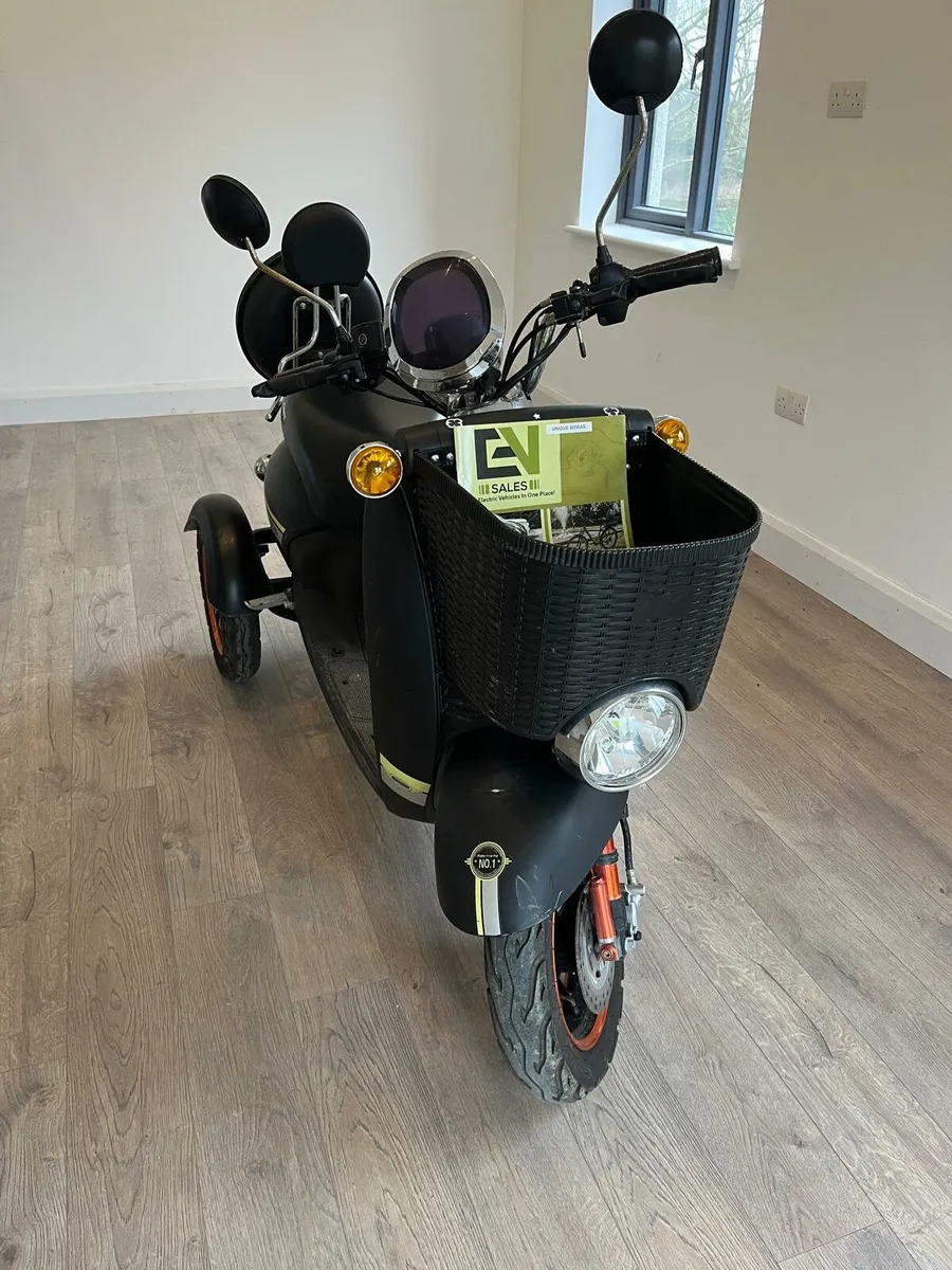 Mobility Scooter - Image 4
