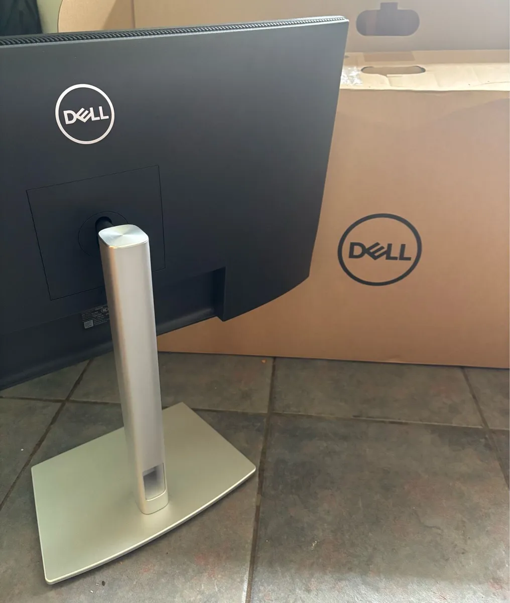 Dell 27” Monitor - Image 2