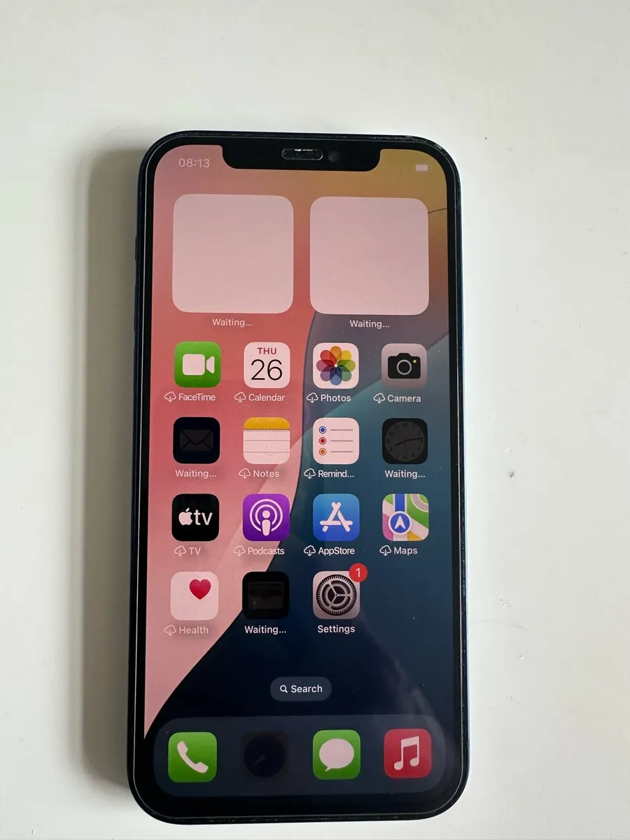 iPhone 12 64 GB Sim Free - Image 3