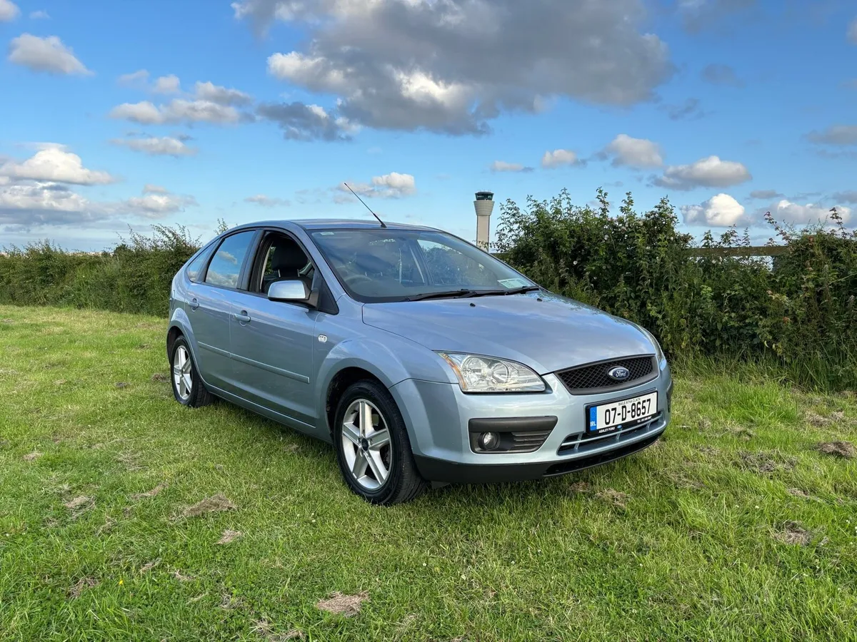 Ford Focus 1.4 Connection - Image 1