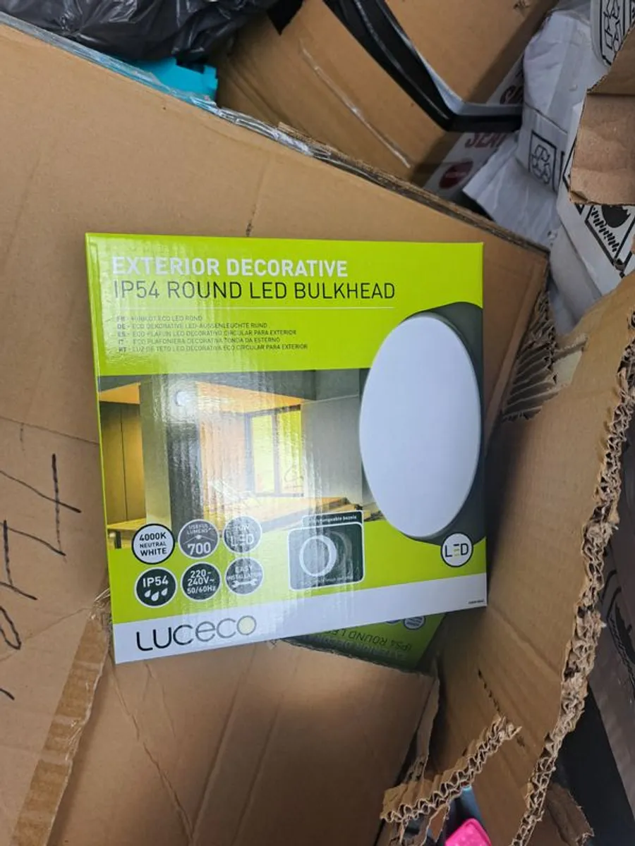 Led bulkhead  light - Image 2
