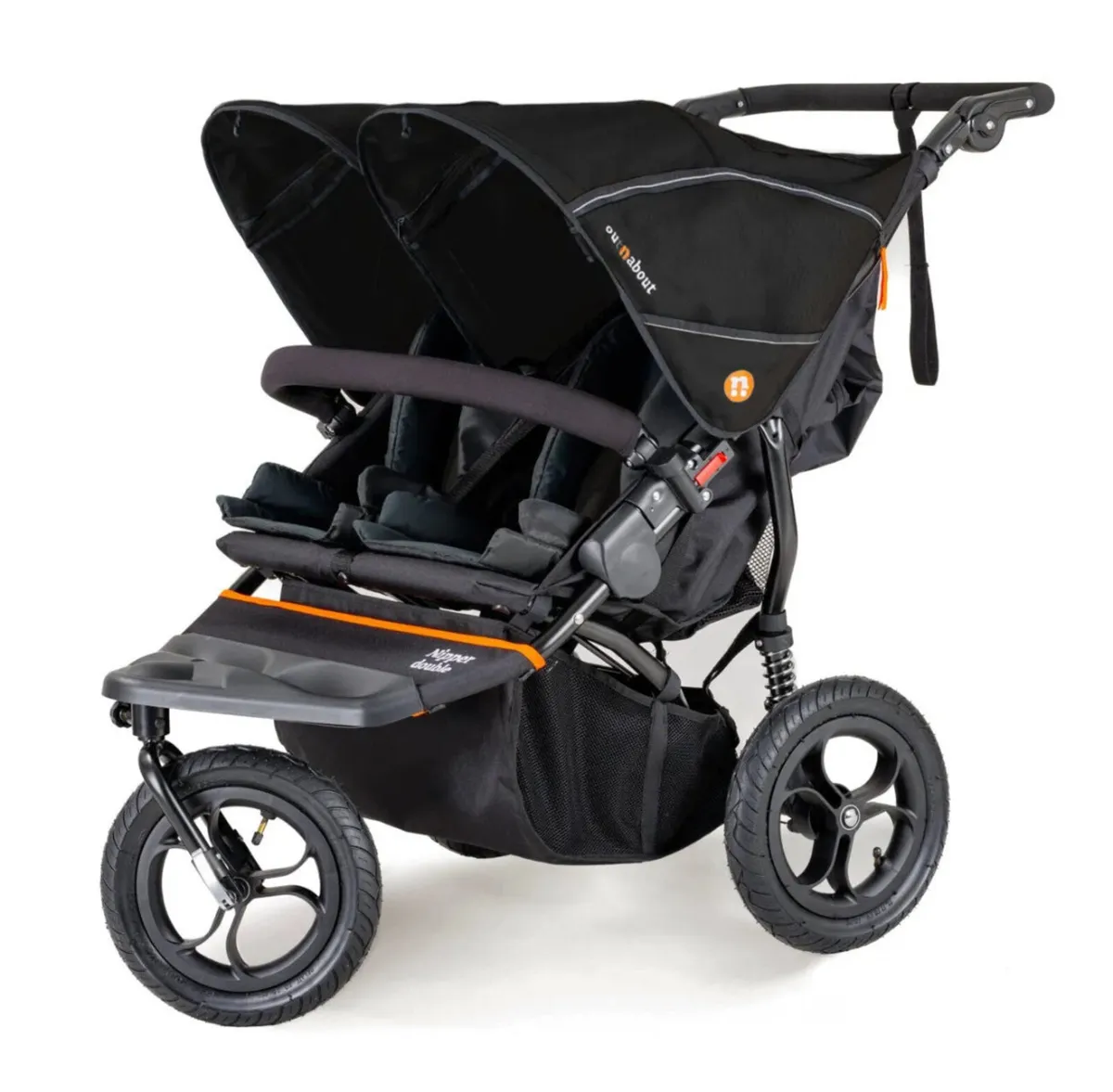 Double OutnAbout buggy