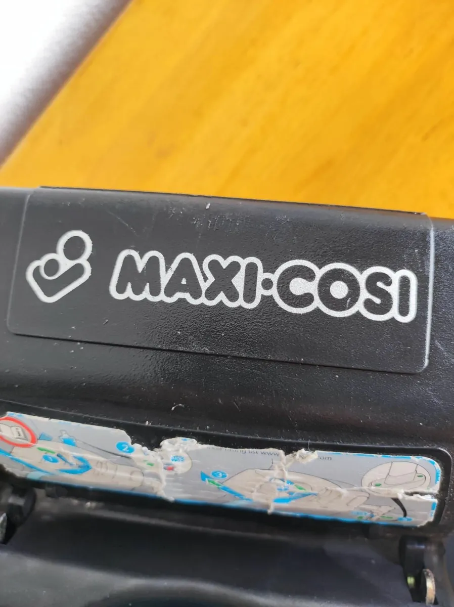Maxi Cozi Isofix Easyfix - Image 3