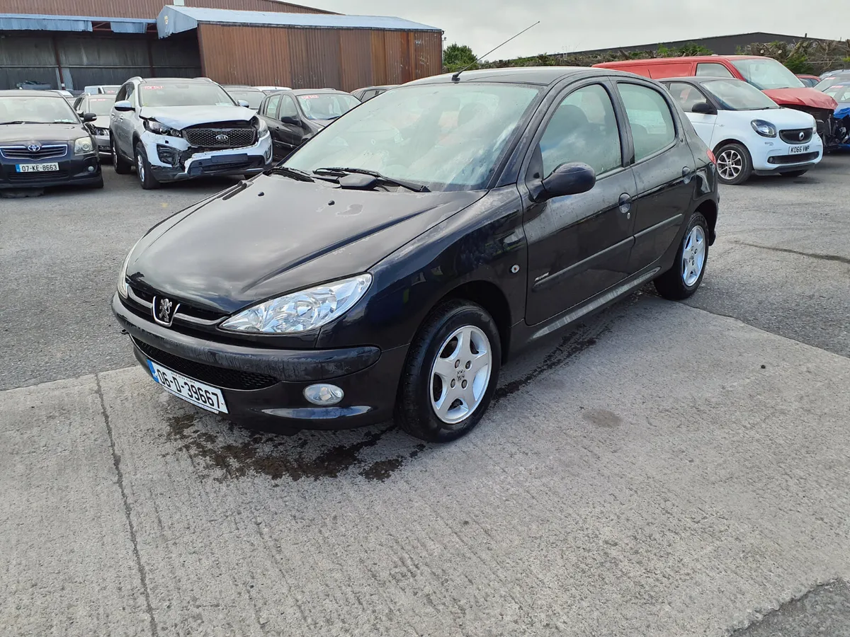 Peugeot 206 2006 - Image 1