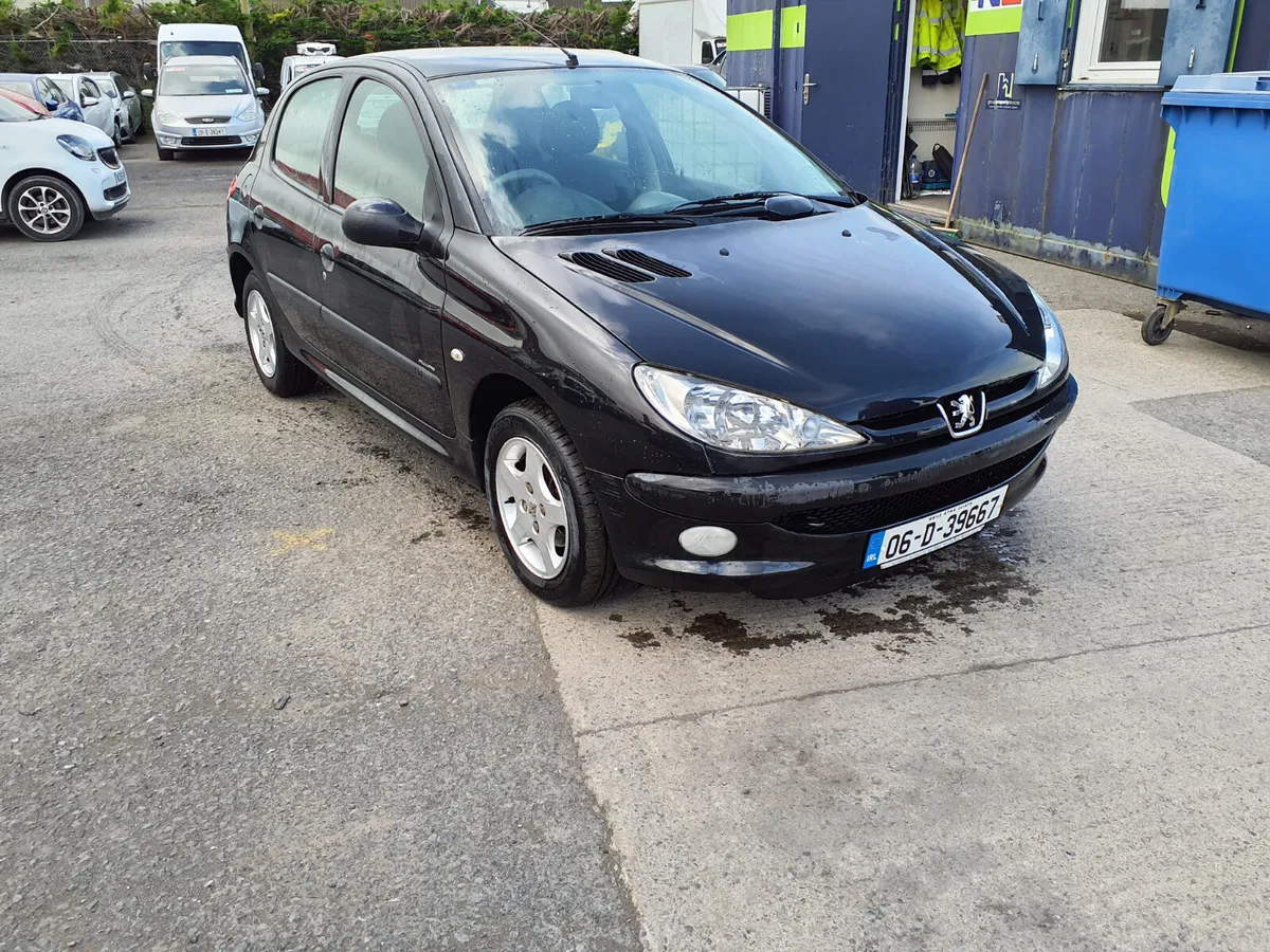 Peugeot 206 2006 - Image 2