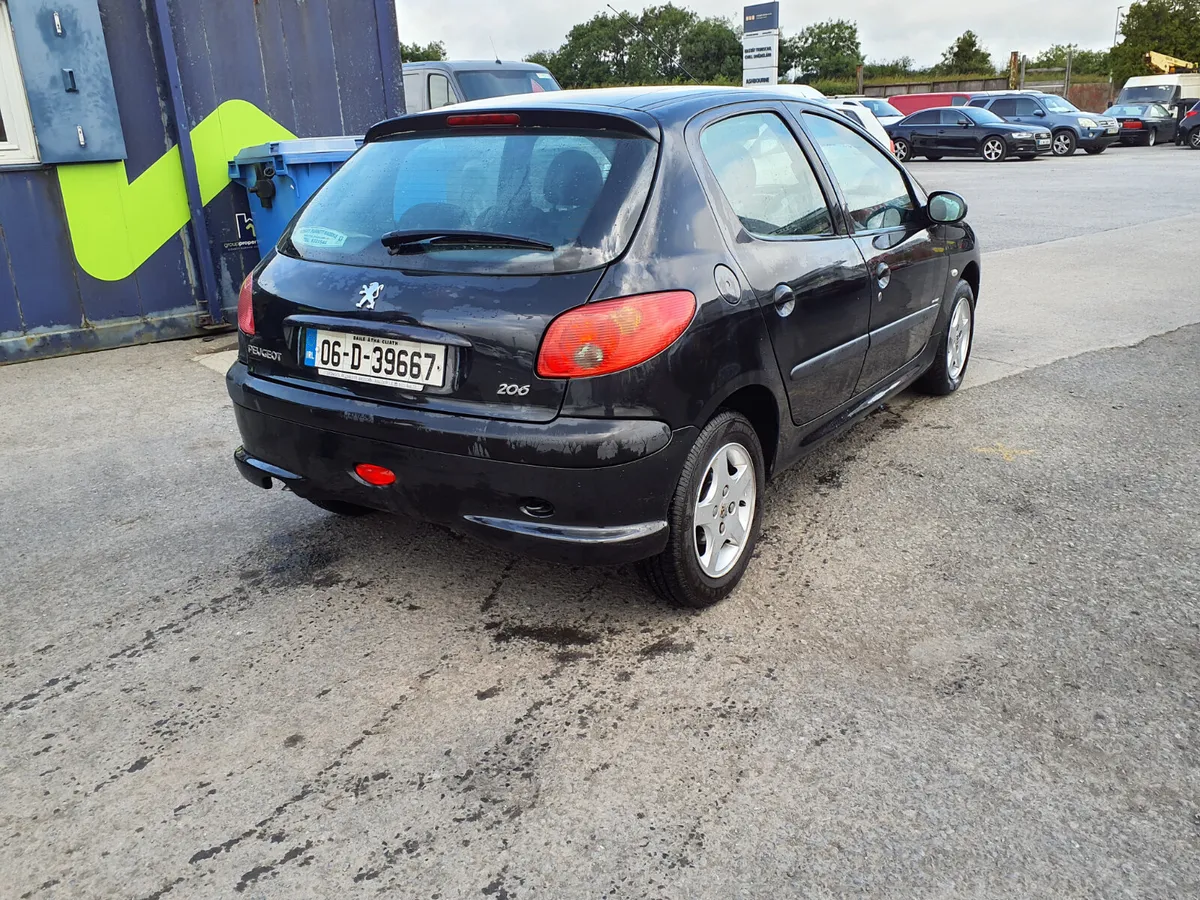 Peugeot 206 2006 - Image 3