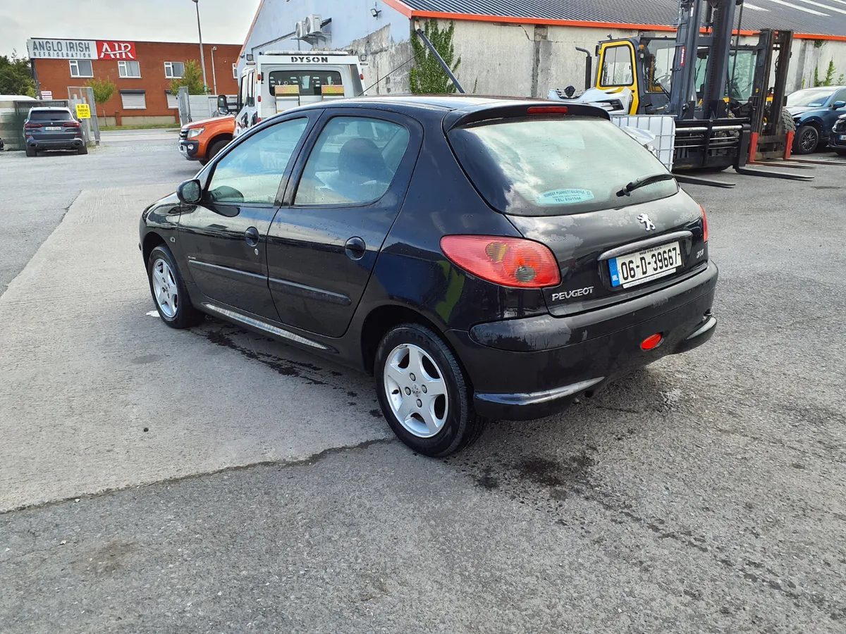 Peugeot 206 2006 - Image 4
