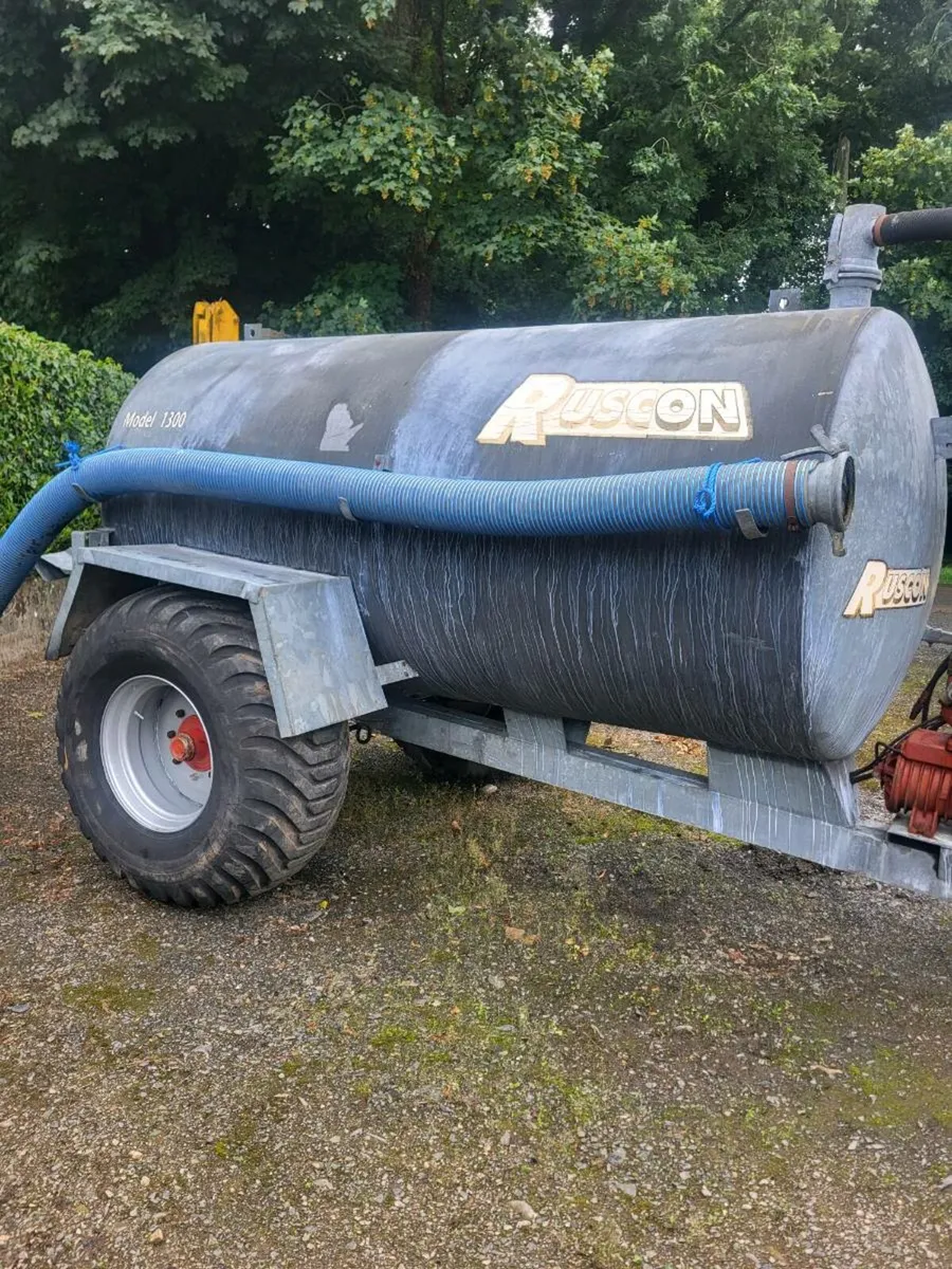 Ruscon Tank - Image 2