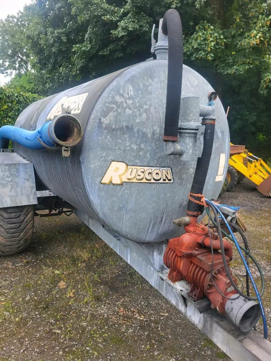 Ruscon Tank - Image 3