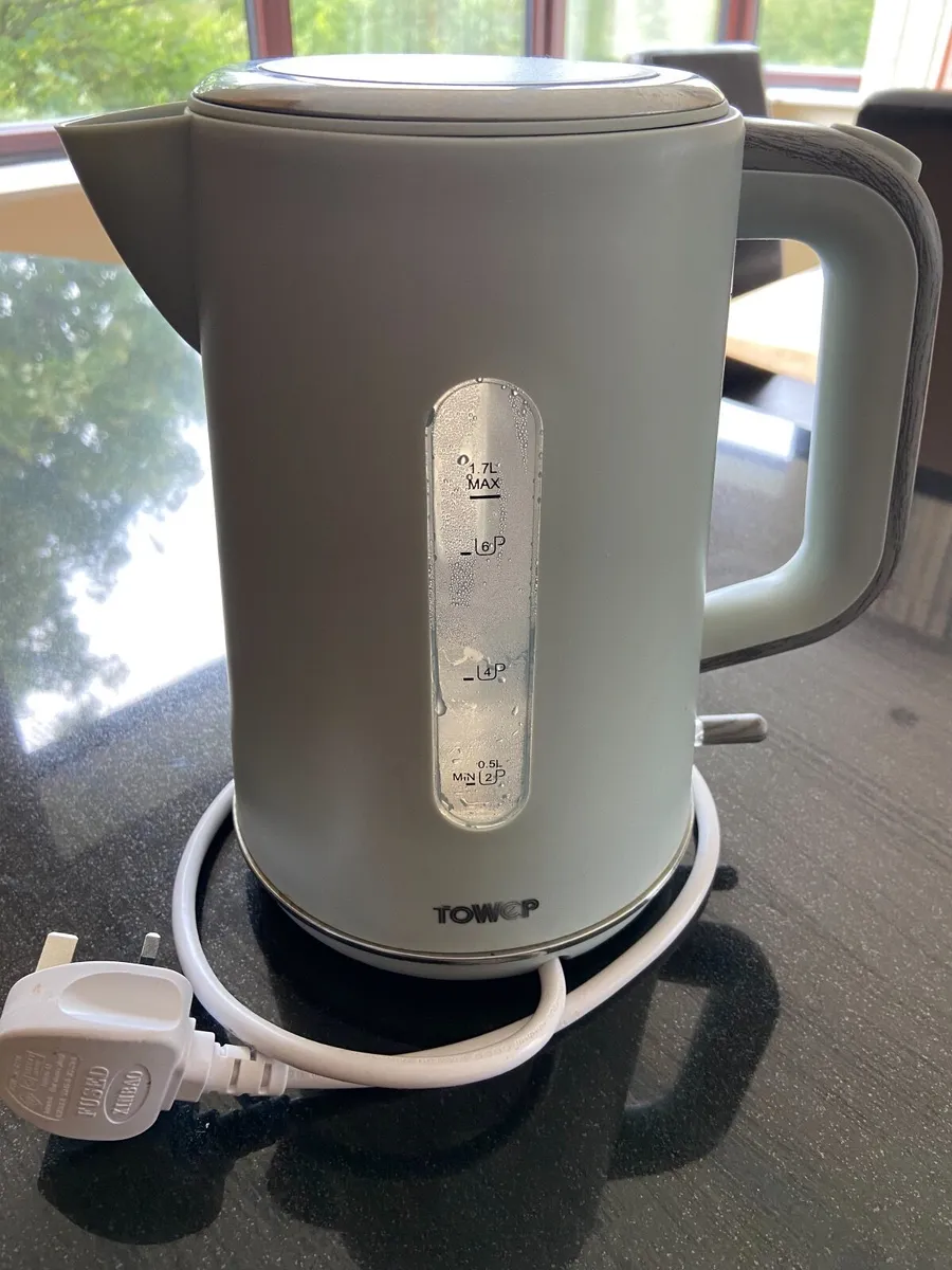 Tower Kettle