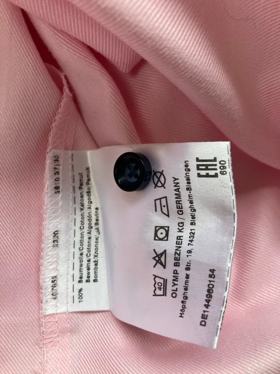 OLYMP Shirt - Image 4