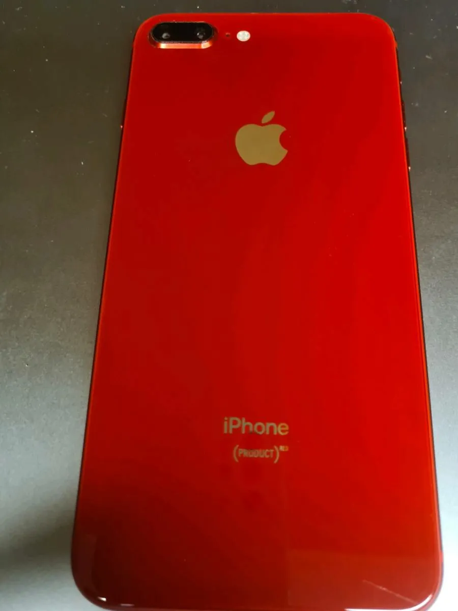 Iphone 8 Plus WiFi only 64GB - Image 2