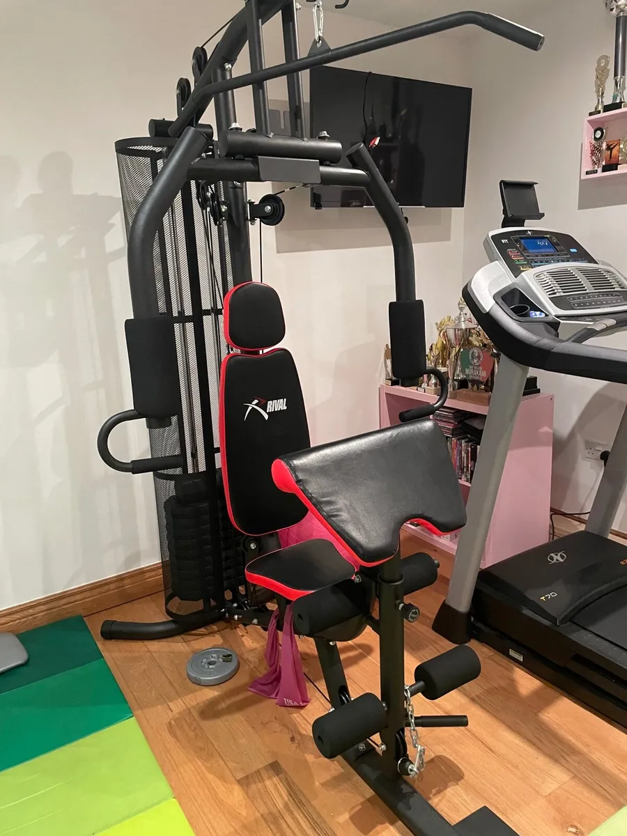 Gym equipment - Image 3
