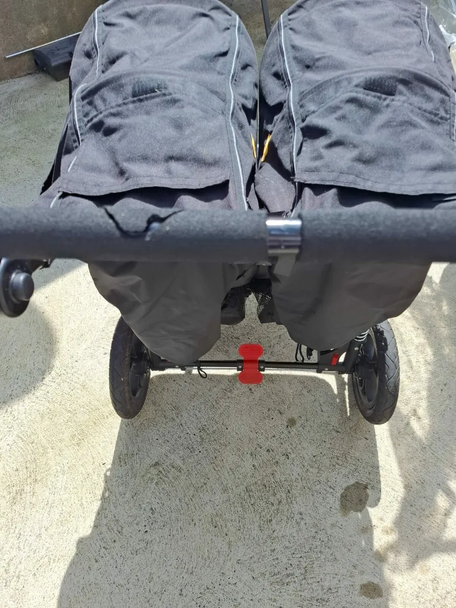 Out and About Doubke Buggy - Image 4