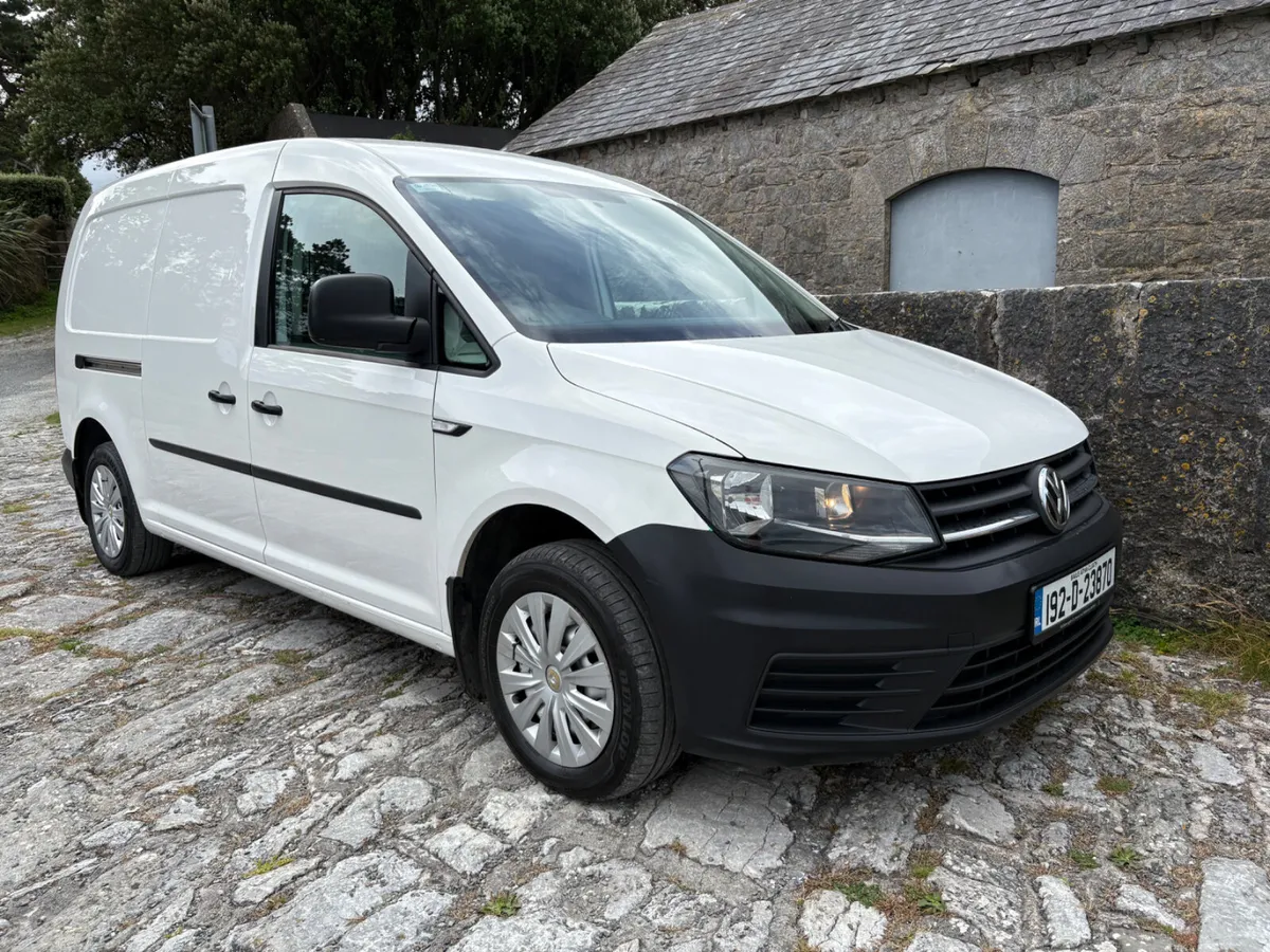 2019 Volkswagen Caddy Maxi 2.0 TDI - Image 1