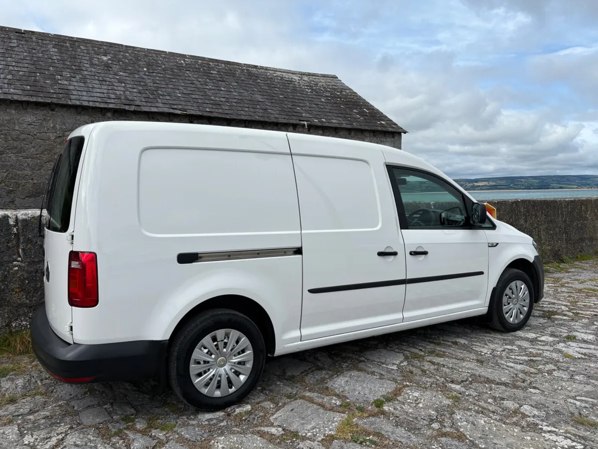 2019 Volkswagen Caddy Maxi 2.0 TDI - Image 4