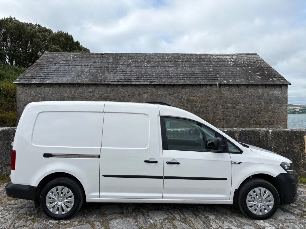 2019 Volkswagen Caddy Maxi 2.0 TDI - Image 3