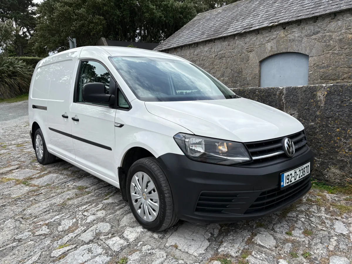 2019 Volkswagen Caddy Maxi 2.0 TDI - Image 2