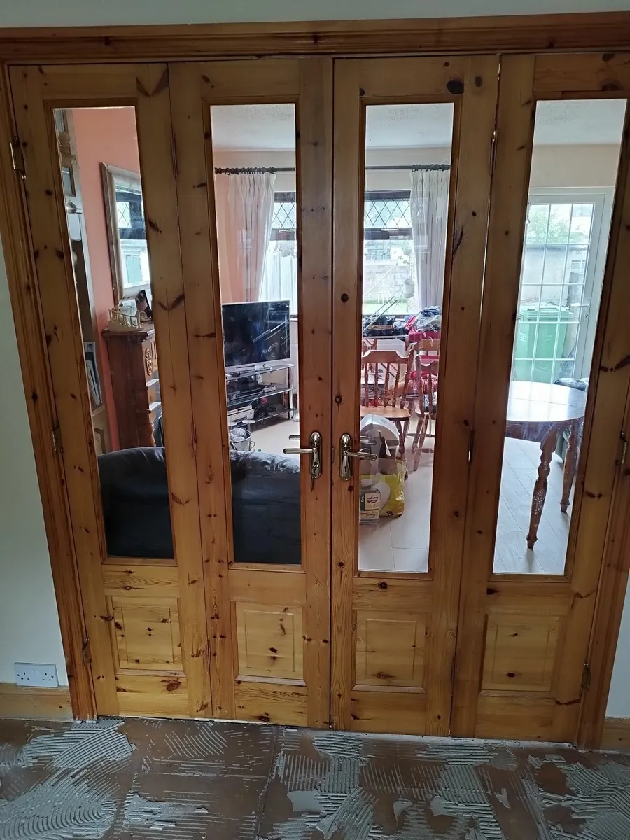Bi folding doors - Image 2