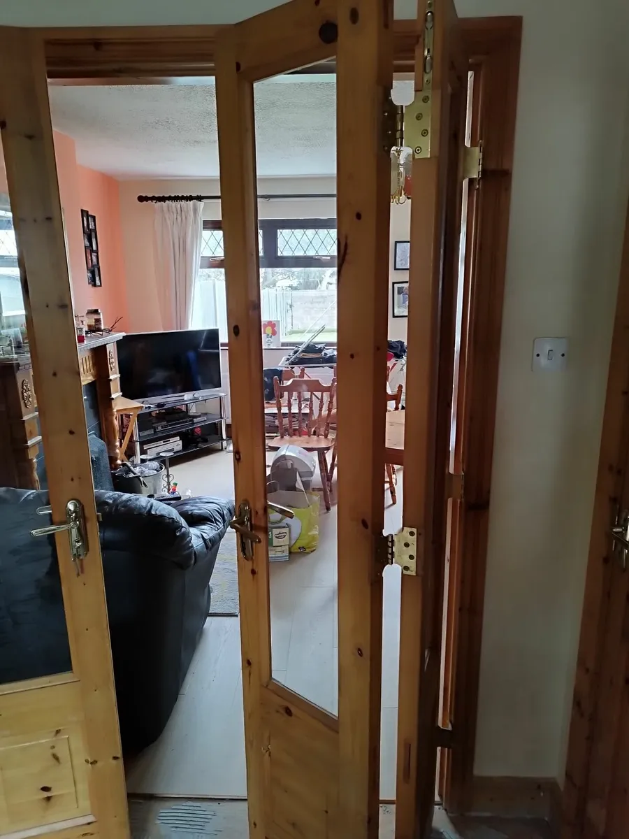 Bi folding doors - Image 3