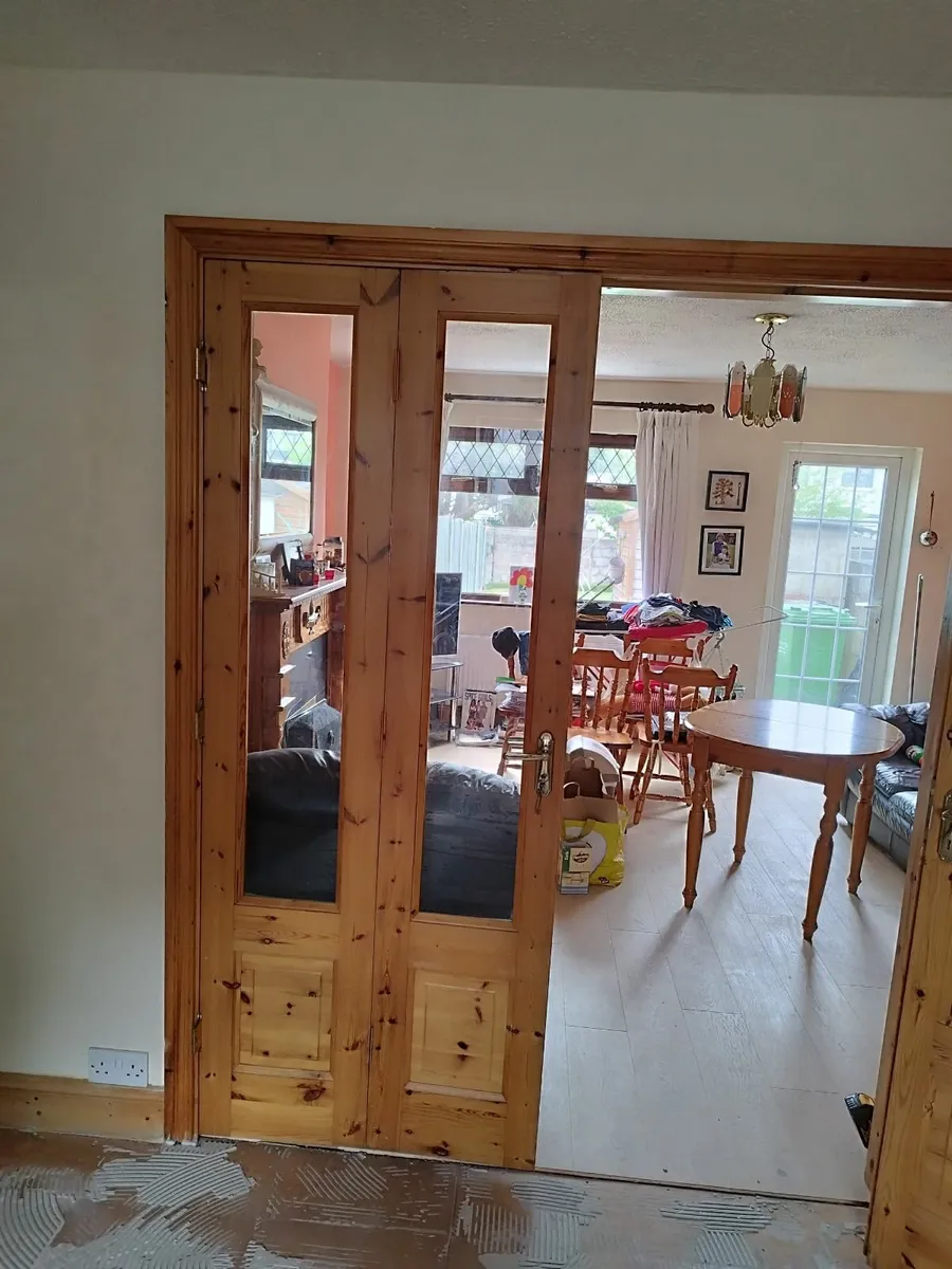Bi folding doors - Image 4