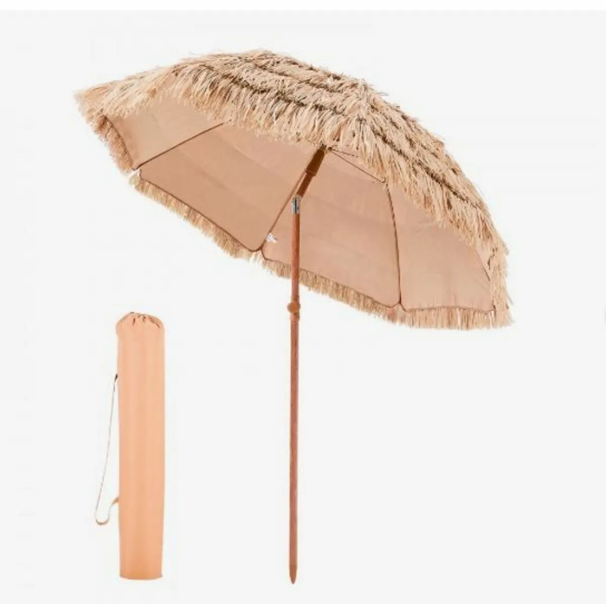 Tiki Umbrella Thatched Patio - Image 1