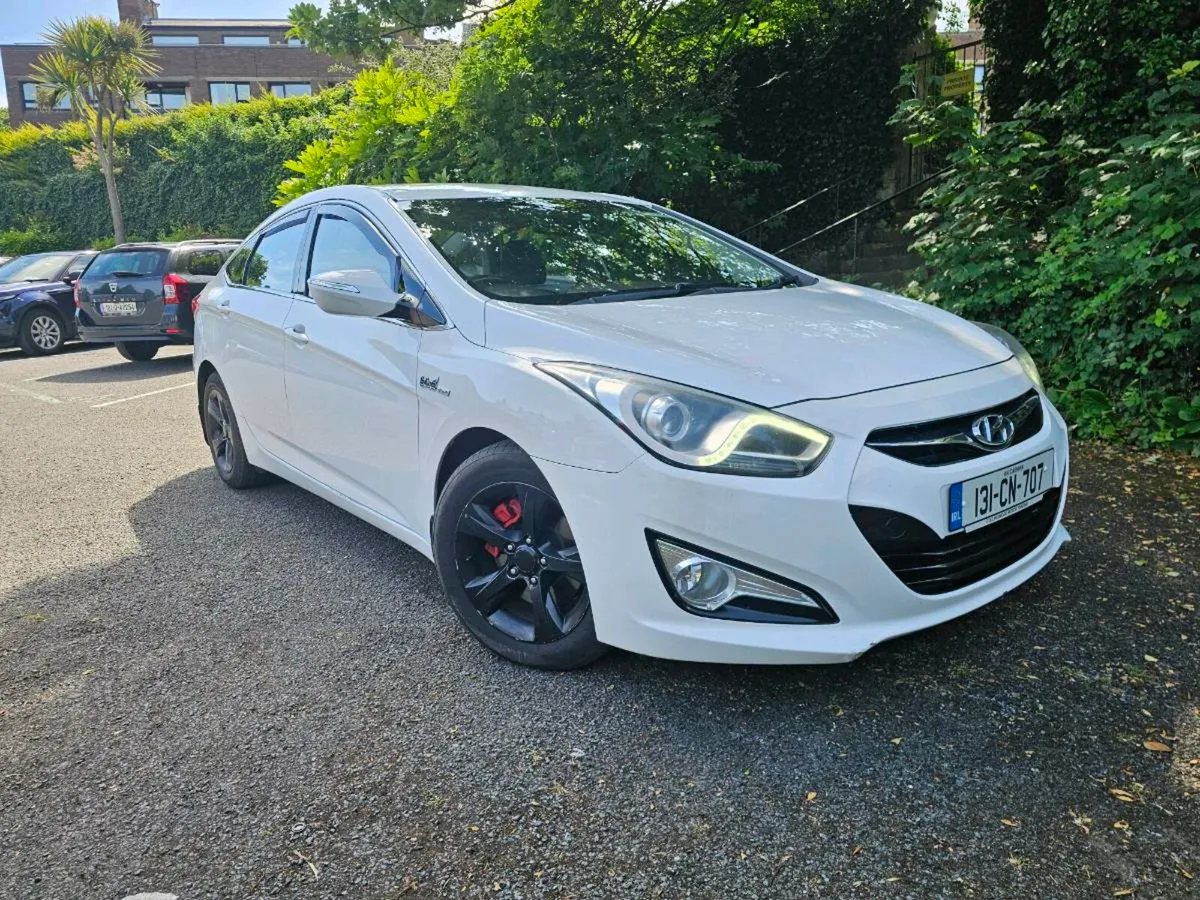 Hyundai I40 1.7 CRDI - Image 1
