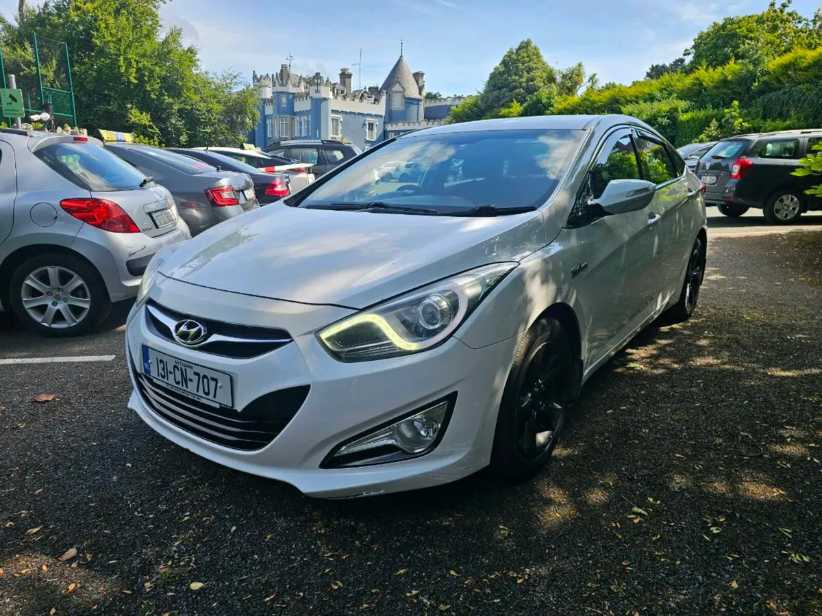 Hyundai I40 1.7 CRDI - Image 2