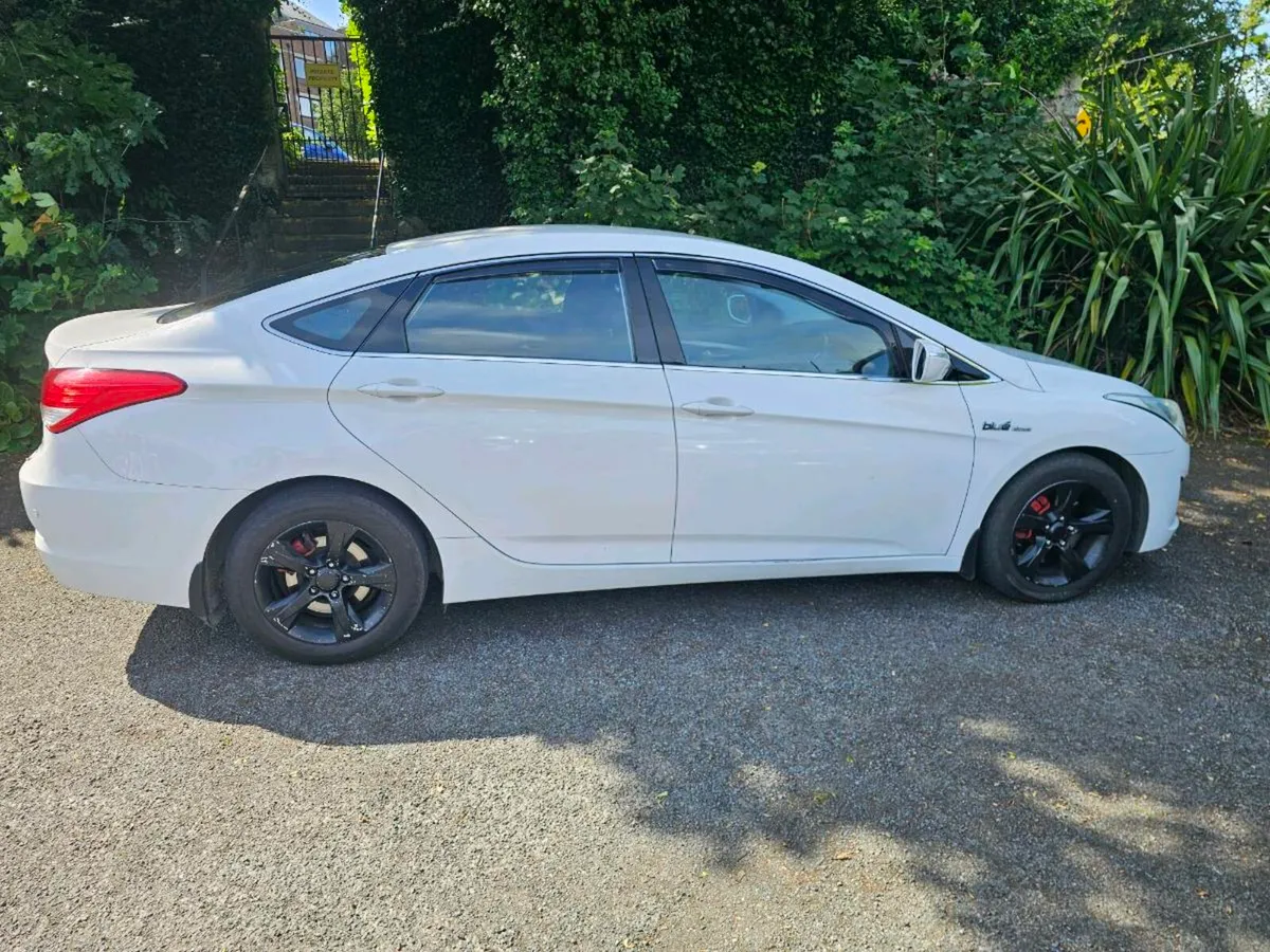 Hyundai I40 1.7 CRDI - Image 4