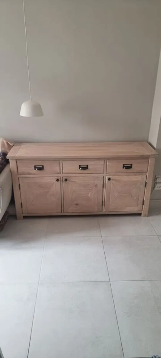 Sideboard - Solid Oak - Image 2