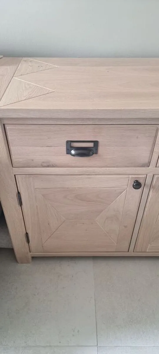Sideboard - Solid Oak - Image 3