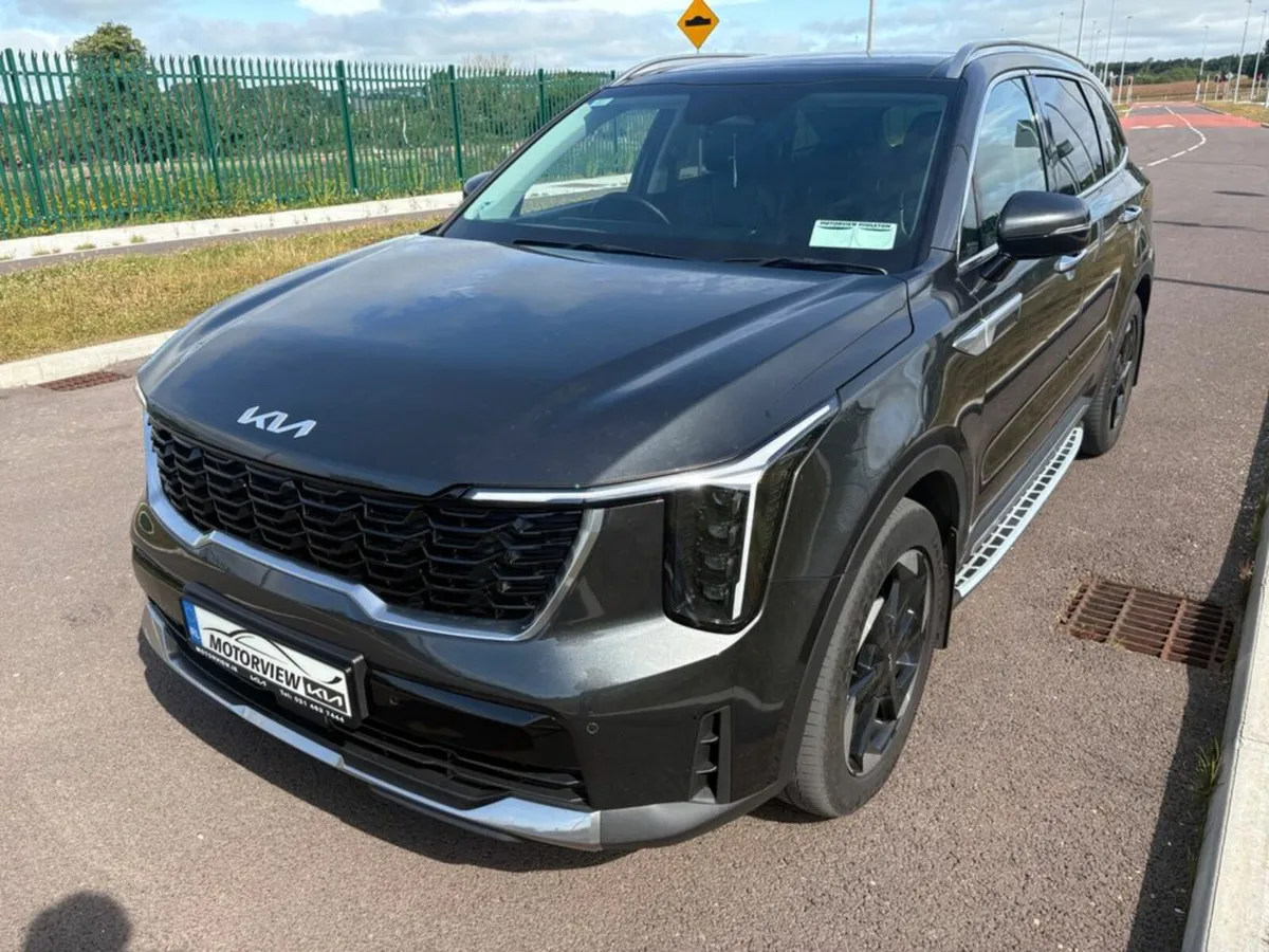 Kia Sorento DSL PE 7S, **6 YEAR WARRANTY** 2 YEAR - Image 4