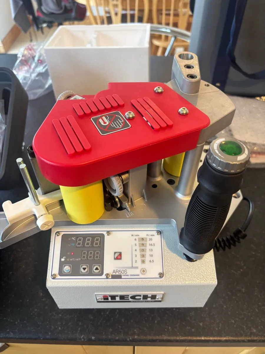 Itech portable edgebander package - Image 1
