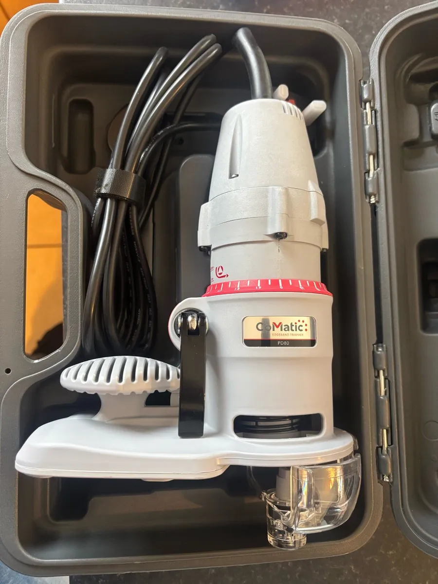 Itech portable edgebander package - Image 3